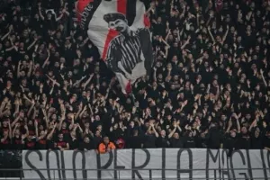 Μαφιόζικη επίθεση σε ηγετικό στέλεχος των οργανωμένων