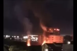 Ισχυρή έκρηξη κοντά στο λιμάνι της Λεμεσού- Τι λέει η Αστυνομία