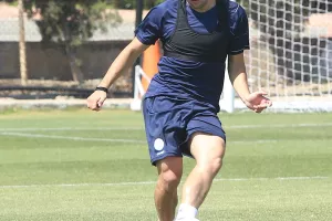(Βίντεο/Φώτος) Η... πρώτη της Εθνικής μας 