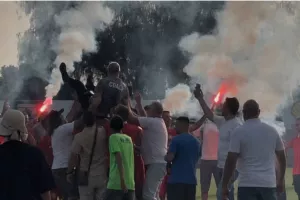 Το χάρηκε ο Μάριος!