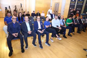 Τελετή Απονομής Υποτροφιών Ολυμπιακής Προετοιμασίας Ιδρύματος Α.Γ.Λεβέντη
