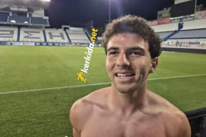Βρόντης στο Kerkida/"Τους έβγαλα ασπροπρόσωπους!"