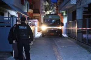 Δολοφονία-σοκ στη Λάρισα: 21χρονος σκότωσε τη μητέρα του και προσπάθησε να κρύψει το πτώμα της