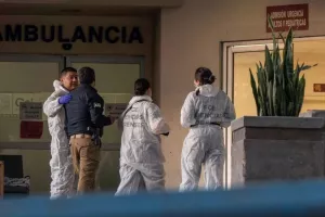 Εκτελεστής μεταμφιεσμένος σε νοσοκόμα επέστρεψε για να αποτελειώσει το θύμα του