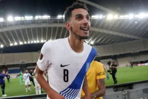 “Ένας σπουδαίος άνθρωπος με εξαιρετικό χαρακτήρα..."