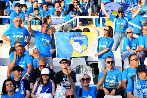 Οι Παφίτες στον τελικό (Φώτος)