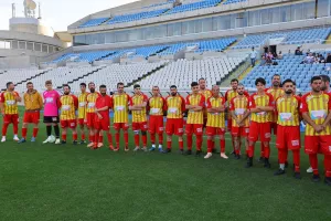 (Φώτος) Σε… δράση οι παλαίμαχοι 