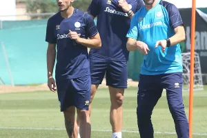 (Βίντεο/Φώτος) Η... πρώτη της Εθνικής μας 
