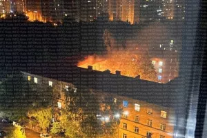 Ουκρανία: Μπαράζ επιθέσεων με drones στο Κίεβο και άλλες πόλεις