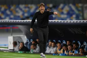 Κόντε: «Με ενοχλεί να μην νικάμε τρεις αγωνιστικές πριν το τέλος του πρωταθλήματος»