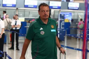 "Ο Λεσόρ δείχνει ότι θα είναι στο ρόστερ μας στο Final-4"