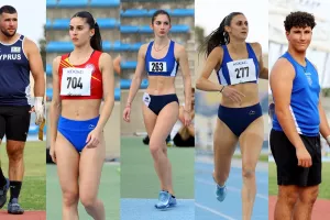 63α Μάτσεια: Αυλαία με Κεσίδη, ρεκόρ και όριο...