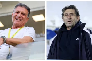 Κωνσταντίνου VS Xαρίτου (Exit poll)