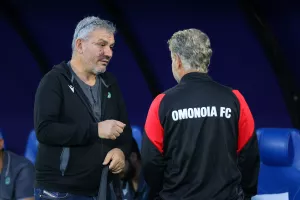 Γρηγόρη σε Κούμα/"Δεν θα γίνω κομπάρσος σε καμία "ποδοσφαιρική" παραγωγή"