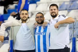  ΔΙΠΛΟ και... ελπίζει σε παραμονή! (Φώτος)