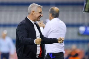 Πανηγύρισε αλλά...
