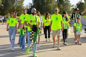 Οι ΑΕΚτζήδες στο ΓΣΠ (Φώτος)