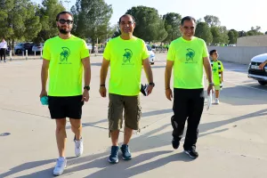Οι ΑΕΚτζήδες στο ΓΣΠ (Φώτος)
