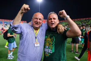 Με τον... Ρόκα του!