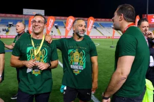 ΚΥΠΕΛΛΟΥΧΟΣ η ΑΕΚ στα πέναλτι με... ήρωα τον Αλομέροβιτς! (Φώτος)