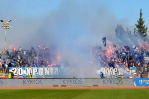 Κέρδισε και στην φιέστα της η Πάφος (φώτος)