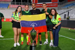 Made in Venezuela 