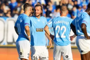 Κέρδισε και στην φιέστα της η Πάφος (φώτος)