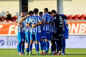 Έκλεισε με νίκη η Ανόρθωση, αποχαιρέτησε η Νέα Σαλαμίνα