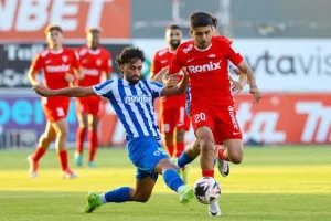 Έκλεισε με νίκη η Ανόρθωση, αποχαιρέτησε η Νέα Σαλαμίνα
