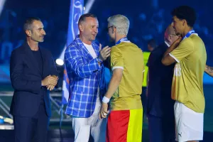 (ΦΩΤΟΣ) Η φιέστα της Πάφος FC