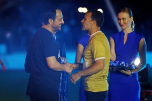 (ΦΩΤΟΣ) Η φιέστα της Πάφος FC