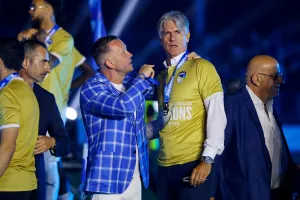 (ΦΩΤΟΣ) Η φιέστα της Πάφος FC