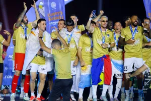 (ΦΩΤΟΣ) Η φιέστα της Πάφος FC