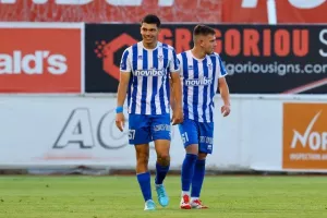 Έκλεισε με νίκη η Ανόρθωση, αποχαιρέτησε η Νέα Σαλαμίνα