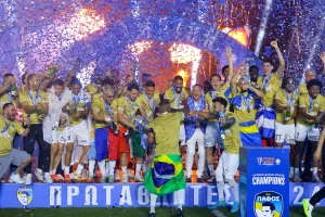 (ΦΩΤΟΣ) Η φιέστα της Πάφος FC