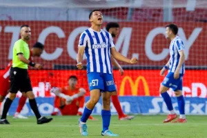 Έκλεισε με νίκη η Ανόρθωση, αποχαιρέτησε η Νέα Σαλαμίνα
