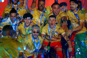 (ΦΩΤΟΣ) Η φιέστα της Πάφος FC