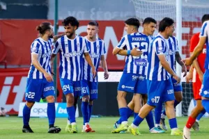 Έκλεισε με νίκη η Ανόρθωση, αποχαιρέτησε η Νέα Σαλαμίνα