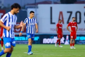 Έκλεισε με νίκη η Ανόρθωση, αποχαιρέτησε η Νέα Σαλαμίνα