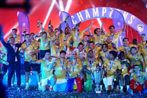 (ΦΩΤΟΣ) Η φιέστα της Πάφος FC