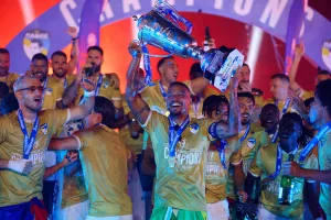 (ΦΩΤΟΣ) Η φιέστα της Πάφος FC