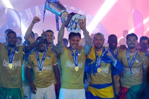 (ΦΩΤΟΣ) Η φιέστα της Πάφος FC