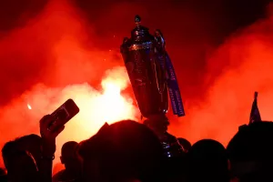 (ΦΩΤΟΣ) Η φιέστα της Πάφος FC