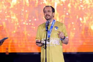 (ΦΩΤΟΣ) Η φιέστα της Πάφος FC