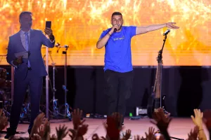(ΦΩΤΟΣ) Η φιέστα της Πάφος FC