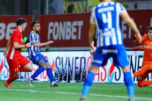 Έκλεισε με νίκη η Ανόρθωση, αποχαιρέτησε η Νέα Σαλαμίνα