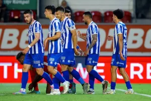 Έκλεισε με νίκη η Ανόρθωση, αποχαιρέτησε η Νέα Σαλαμίνα