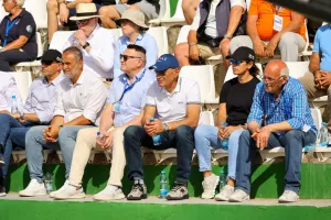 3ο Παγκόσμιο Κύπελλο στο Ολυμπιακό Σκοπευτήριο «Λάκης Ψημολοφίτης»