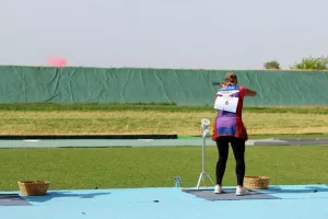 3ο Παγκόσμιο Κύπελλο στο Ολυμπιακό Σκοπευτήριο «Λάκης Ψημολοφίτης»