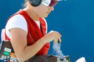 Έπεσε η αυλαία στο 3ου Παγκοσμίου Κυπέλλου Σκοποβολής